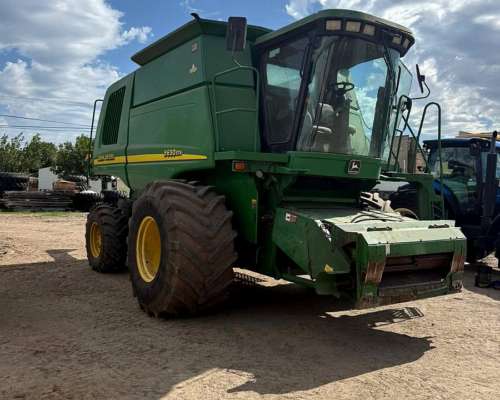 Jd 9650, Mod 2002, 8700 Hs Totales, Plataforma 30 Sinfin