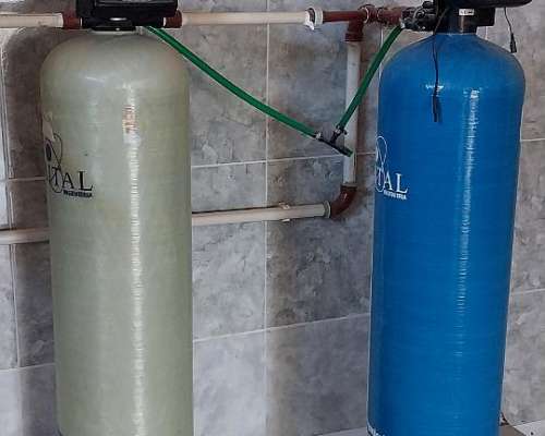 Envasadora Llenadora Osmosis Cinta Trasportadora