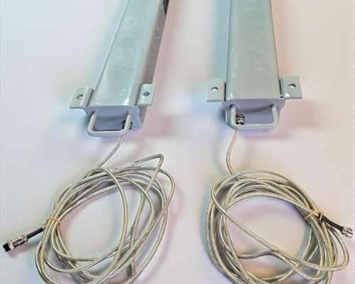 Báscula 1500 Kilos Electrónica con Jaula