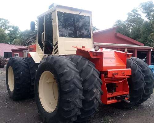 Zanello 480. año 1993. Cummins 220hp 1500hs