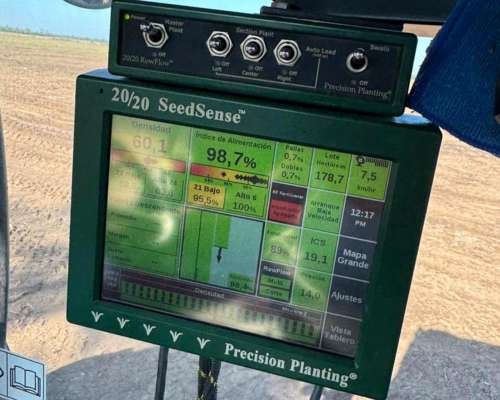 Sembradora Pla STP 26 a 52 - Precision Planting Pack 2