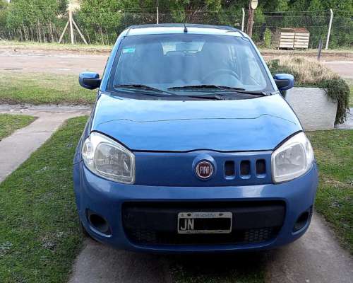 Vendo Fiat UNO 1.4 Attractive - 2011 / muy Buen Cuidado
