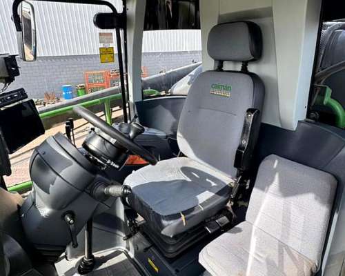 Caiman SP. año 2015. con Weedseeker 2