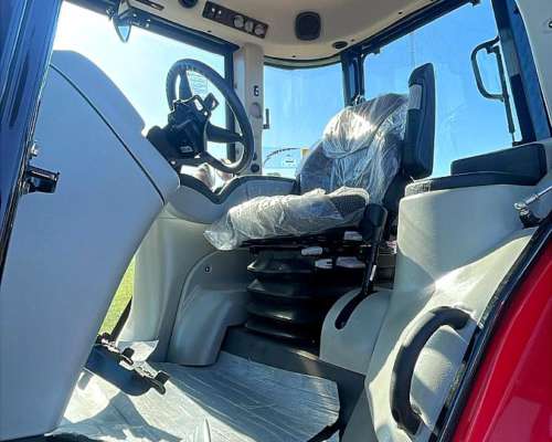 Tractor Agrícola Massey Ferguson MF 7370