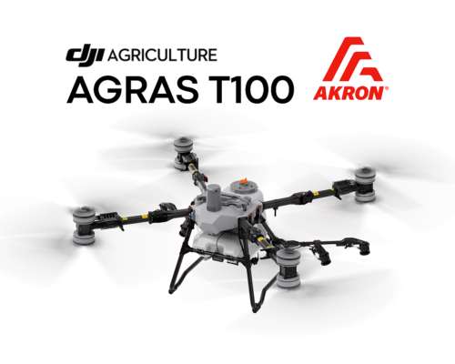Drone DJI Agras T100 - Akron
