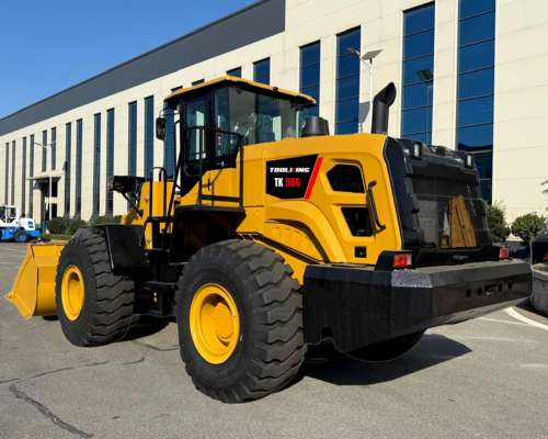 Pala Cargadora TK 956