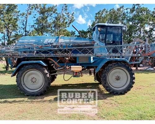 Pulverizadora Fumigadora Pla MAP 5