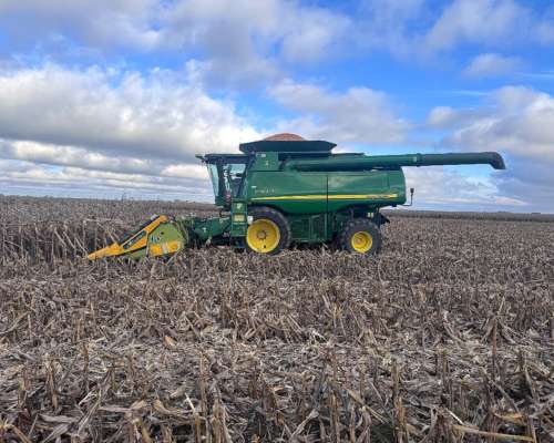 John Deere 9770 STS
