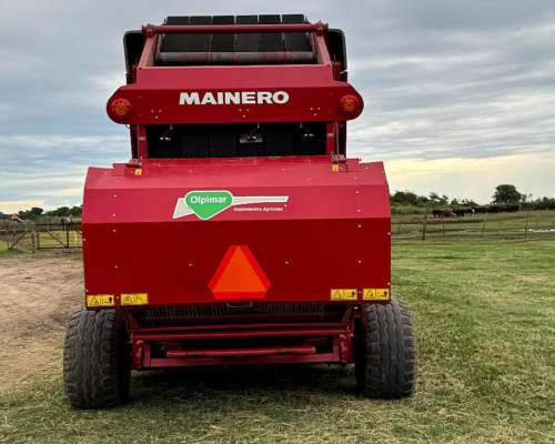 Roto Mainero con Atador de RED