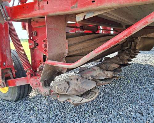 Segadora - New Holland - Modelo H7230 - año 2012