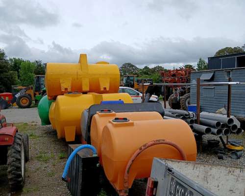 Tanques Plásticos Multiproposito .