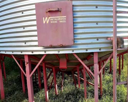 Silos de 500 QQ