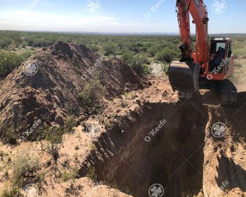 Campo en Venta de 2785 Has en Neuquen