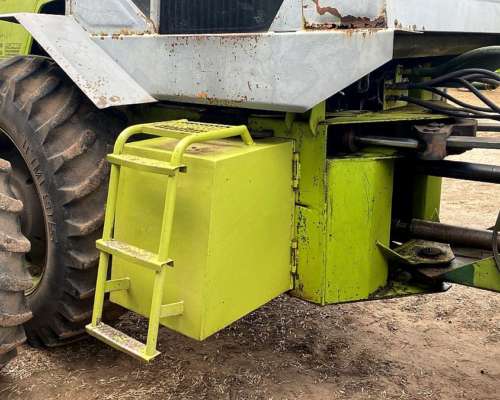 Tractor Zanello 540 C