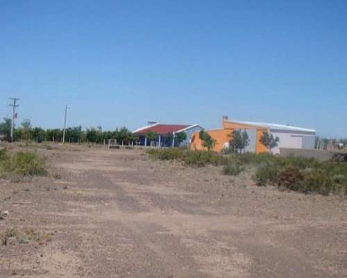 Campo en la Pampa 32500 Has
