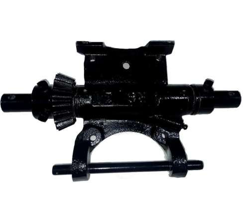 Soporte con Eje para Conjunto Base Tacho Dosificador