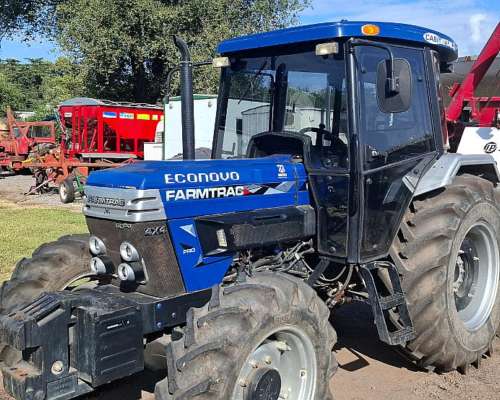 Tractor Farmtrac 90 HP DT Aire