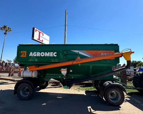 Tolva Semillera Agromec (SF22 20 TN)