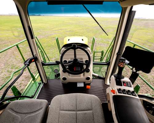 Pulverizador Autopropulsado Caiman SP