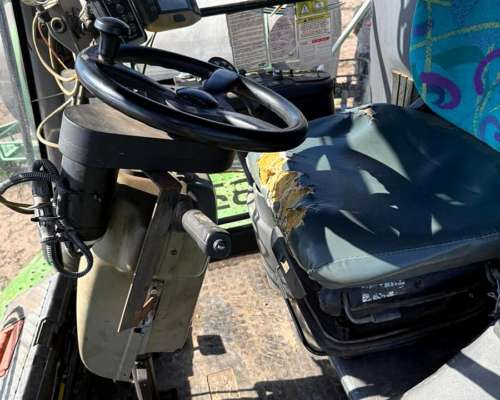 Metalfor 3200 - año 2007