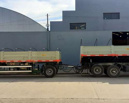 Instalación de Tercer Eje en Camiones