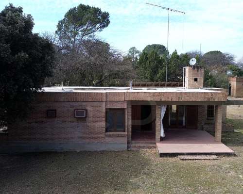 Casa en Venta 4 Dorm, Pileta y Fondo a Golf, San Miguel Golf