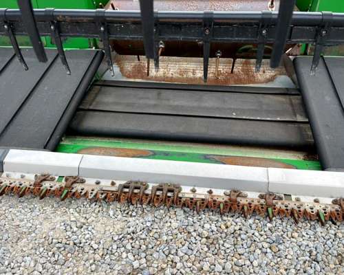 Draper John Deere 35fd 35 Pies