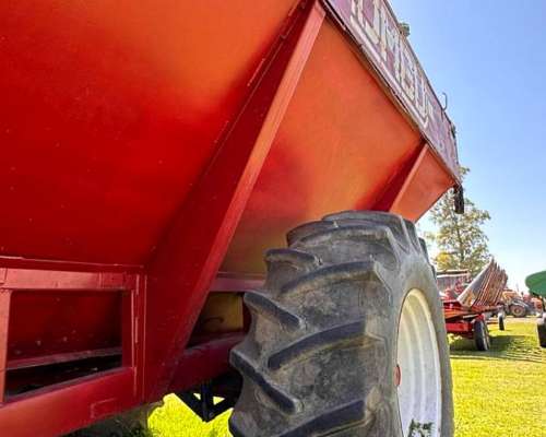 Monotolva Autodescargable Ombu 14 TON
