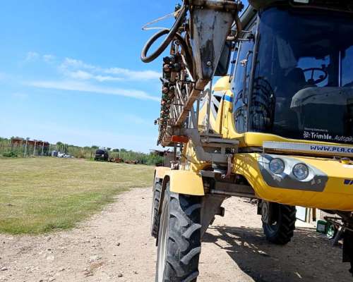 Pla MAP LL 3250 con Piloto Hidráulico y Cortes Automáticos.