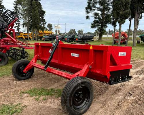 Palon Caman 3 M de Ancho de Labor