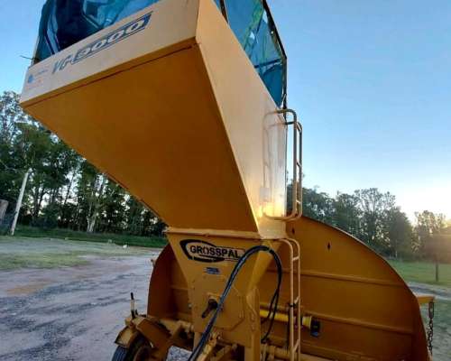 Vendo Embolsadora de Granos