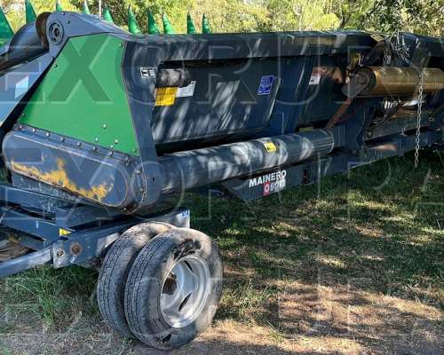 Maicero Mainero MDD 200. 18/52, 2022, Embocador JD. C/ Carro