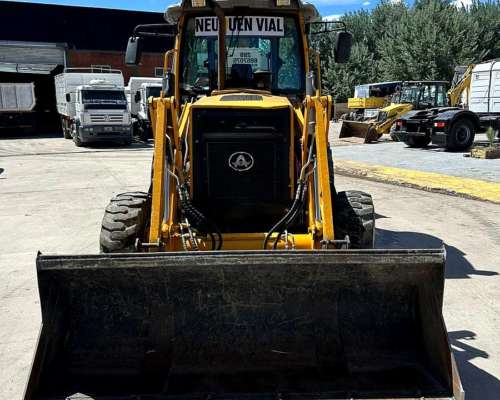 Retroexcavadora Michigan 4X4 Retroexcavadora 416e Nqnmaq