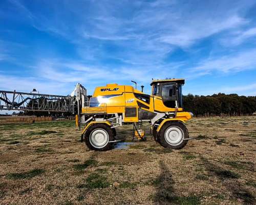 Pulverizadora, Autopropulsada, Pla, MAP II 2850, 5359