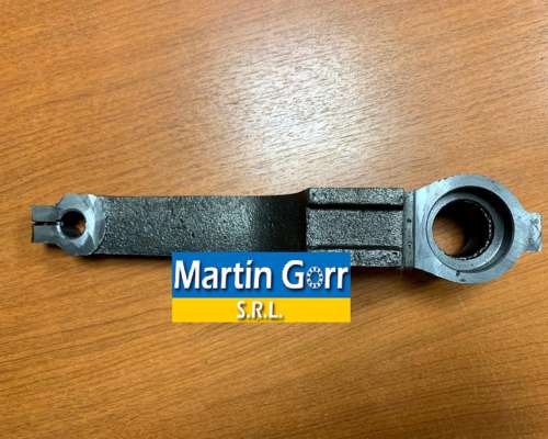 Brazo Rueda Nivelado SW a Rodamiento.