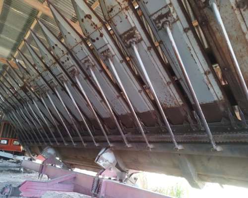 Cabezal Girasolero Maizco 10 a 70