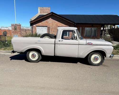 Ford F-100 1964 V8