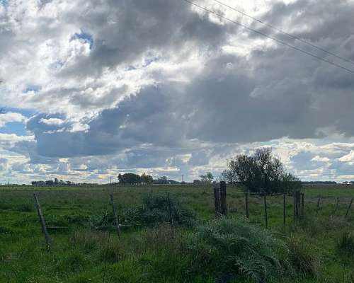 Chacra en Benito Juárez