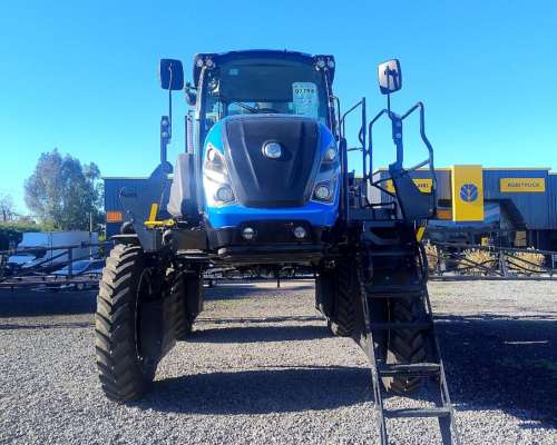Pulverizador New Holland Defensor 4000 OKM