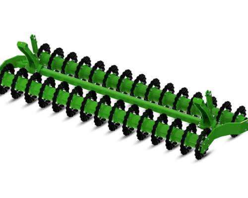 Rolo Picador Desmalezador Amazone Topcut