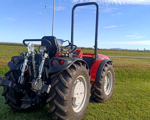 Tractor Antonio Carraro SRX 9800 Equipo Nuevo