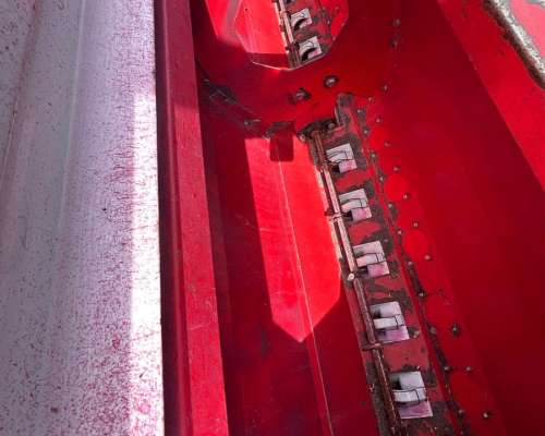 Semb Fino - Crucianelli Pionera 35 a 20 - Monitor - año 2016