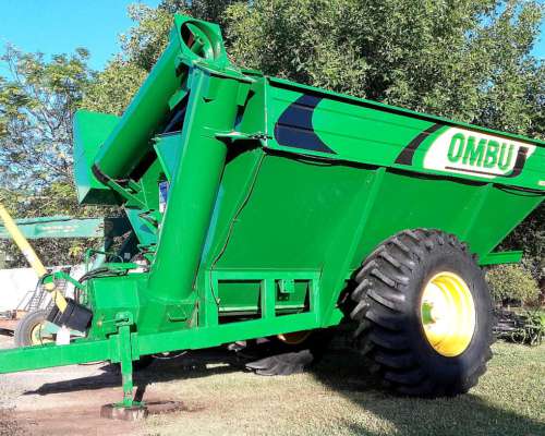Disponible: Tolvas Autodescargables Ombu. Todas las Medidas