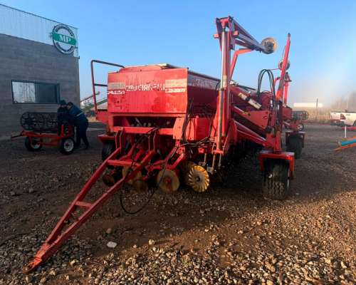 Crucianelli Pionera de 40 Líneas a 17.5