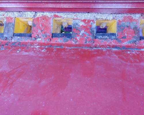 Sembradora Crucianelli 55 a 17,5