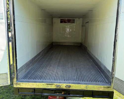 Furgon Termico Usado Ast-pra 7.50 Larg X 2.60 X 2.30 ALT INT