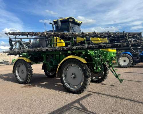 Pulverizador Caiman SP Manual Usado