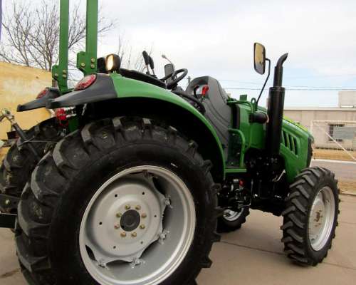 Tractor Chery Bylion de 80 HP