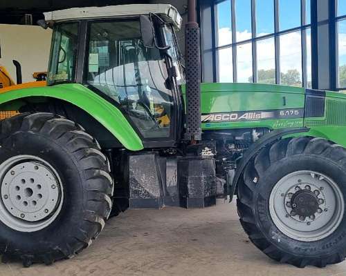Tractor Agco Allis 6.175