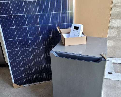 Heladeras Solares 218 146 48 Litros